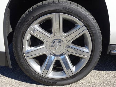 2020 Cadillac Escalade Luxury