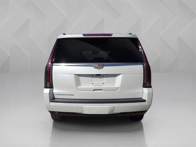 2020 Cadillac Escalade Luxury