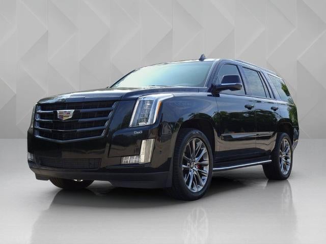 2020 Cadillac Escalade Luxury