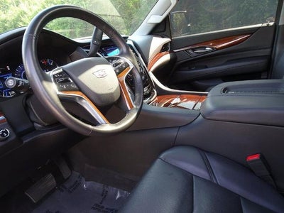 2020 Cadillac Escalade Luxury