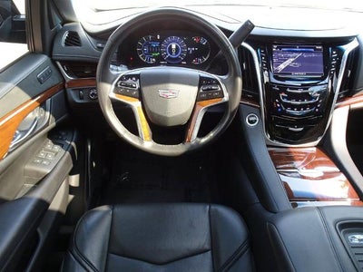 2020 Cadillac Escalade Luxury