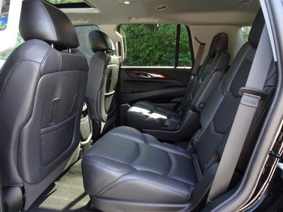 2020 Cadillac Escalade Luxury
