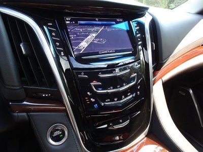 2020 Cadillac Escalade Luxury