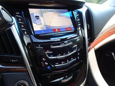 2020 Cadillac Escalade Luxury