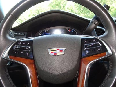 2020 Cadillac Escalade Luxury