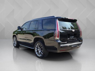 2020 Cadillac Escalade Luxury