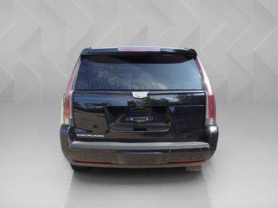 2020 Cadillac Escalade Luxury