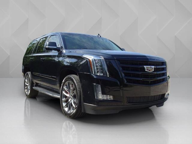 2020 Cadillac Escalade Luxury