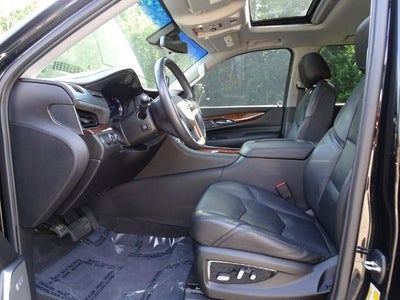 2020 Cadillac Escalade Luxury