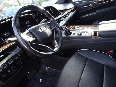 2021 Cadillac Escalade Premium Luxury