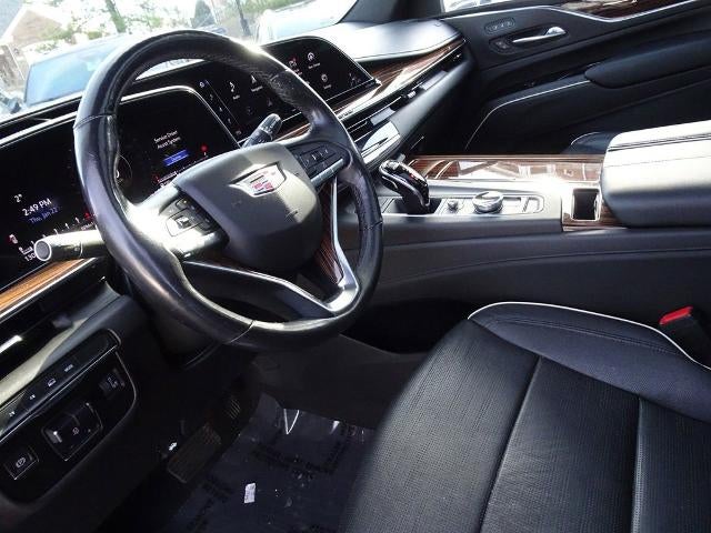 2021 Cadillac Escalade Premium Luxury