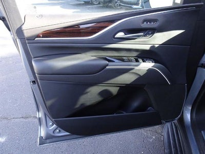 2021 Cadillac Escalade Premium Luxury