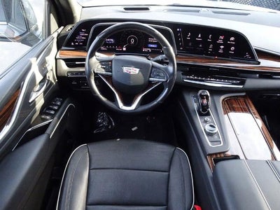 2021 Cadillac Escalade Premium Luxury