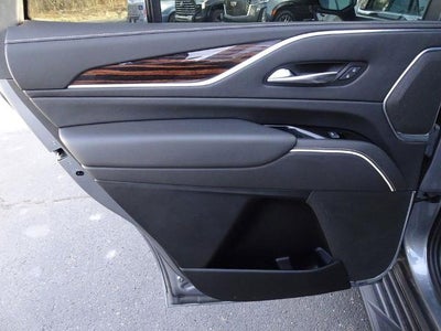 2021 Cadillac Escalade Premium Luxury