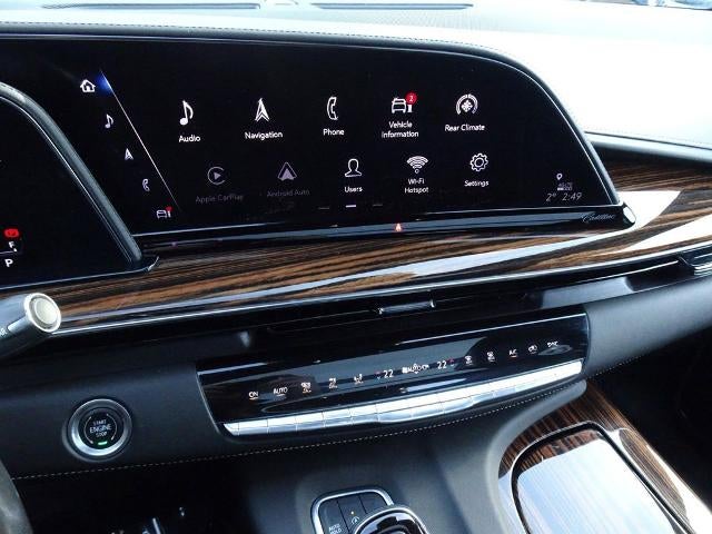 2021 Cadillac Escalade Premium Luxury