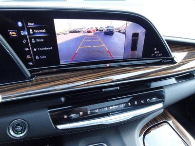 2021 Cadillac Escalade Premium Luxury