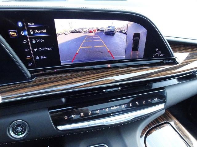 2021 Cadillac Escalade Premium Luxury