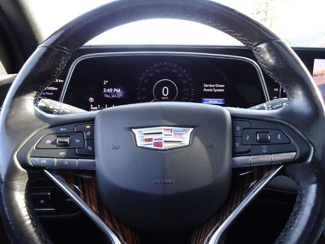 2021 Cadillac Escalade Premium Luxury