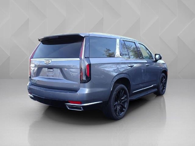 2021 Cadillac Escalade Premium Luxury