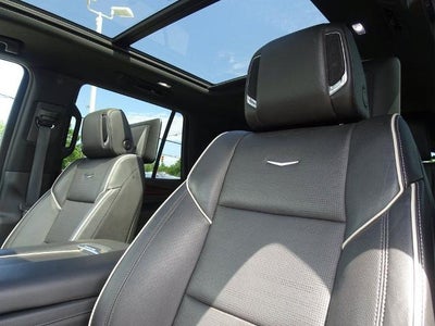 2021 Cadillac Escalade Premium Luxury