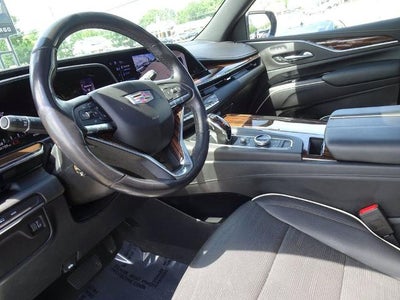 2021 Cadillac Escalade Premium Luxury