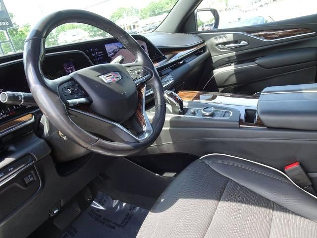 2021 Cadillac Escalade Premium Luxury