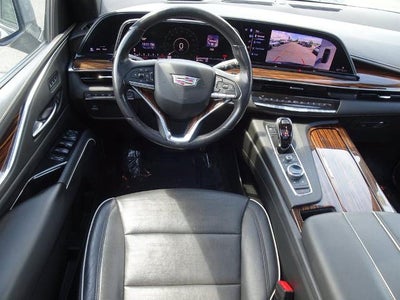 2021 Cadillac Escalade Premium Luxury