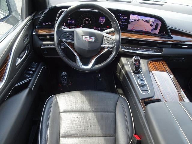2021 Cadillac Escalade Premium Luxury