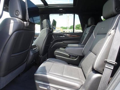 2021 Cadillac Escalade Premium Luxury