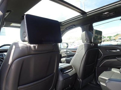 2021 Cadillac Escalade Premium Luxury