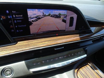 2021 Cadillac Escalade Premium Luxury