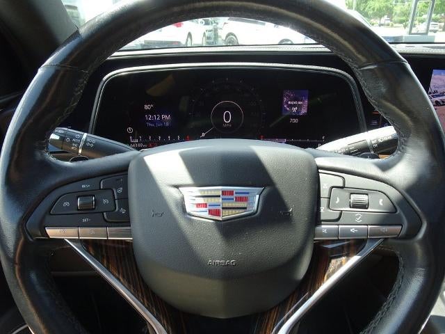 2021 Cadillac Escalade Premium Luxury