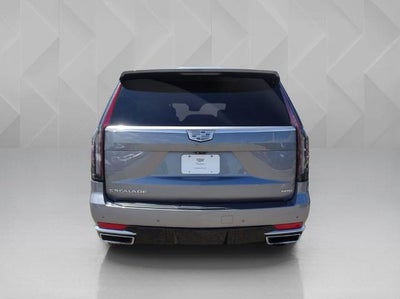 2021 Cadillac Escalade Premium Luxury