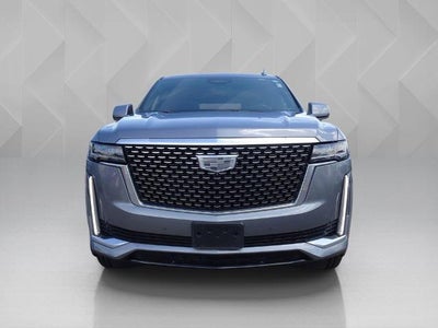 2021 Cadillac Escalade Premium Luxury