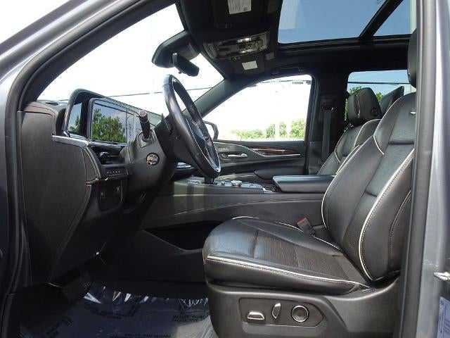 2021 Cadillac Escalade Premium Luxury