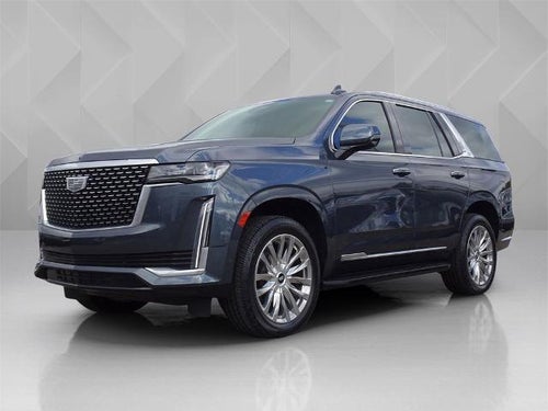2021 Cadillac Escalade Premium Luxury