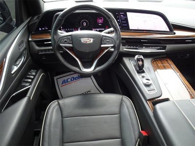 2021 Cadillac Escalade Premium Luxury