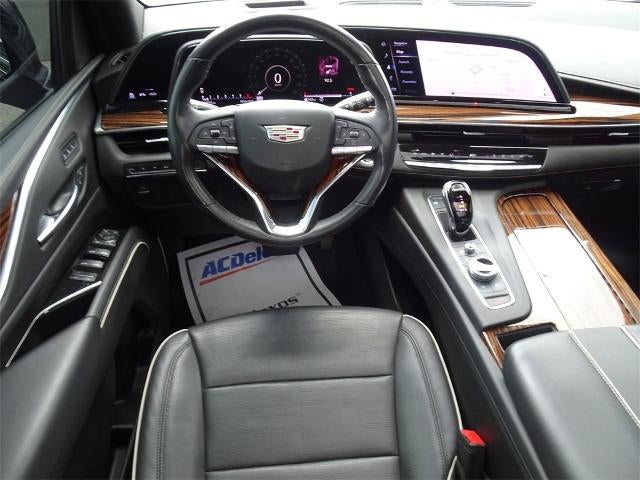 2021 Cadillac Escalade Premium Luxury