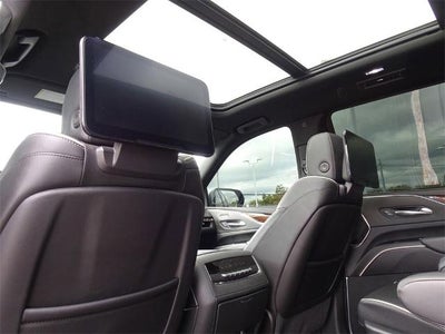 2021 Cadillac Escalade Premium Luxury