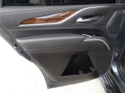 2021 Cadillac Escalade Premium Luxury