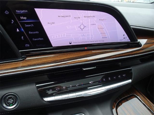 2021 Cadillac Escalade Premium Luxury