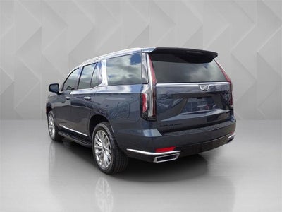 2021 Cadillac Escalade Premium Luxury