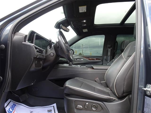 2021 Cadillac Escalade Premium Luxury