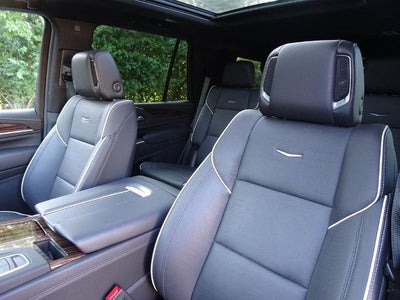 2023 Cadillac Escalade 4WD Premium Luxury