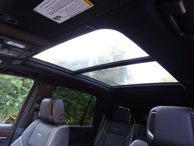 2023 Cadillac Escalade 4WD Premium Luxury