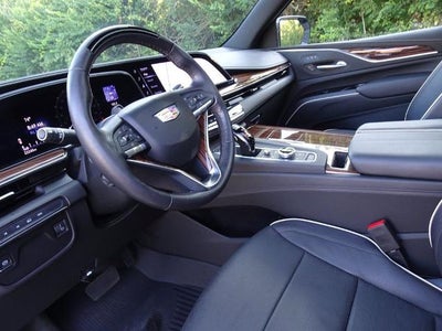 2023 Cadillac Escalade 4WD Premium Luxury