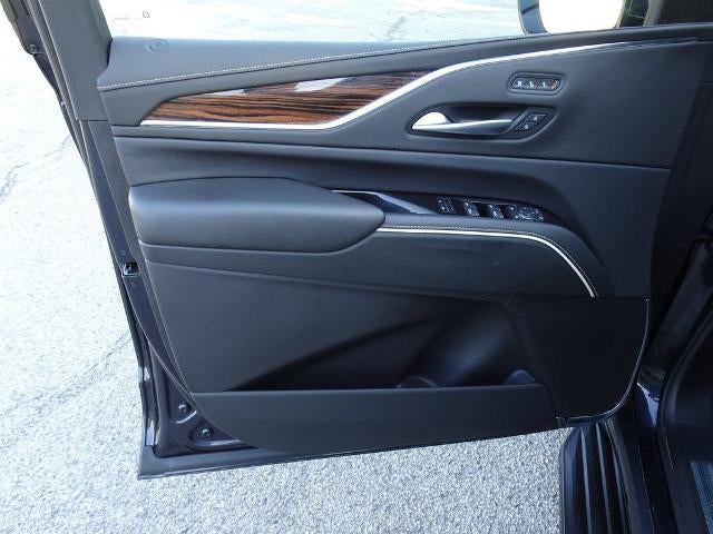 2023 Cadillac Escalade 4WD Premium Luxury