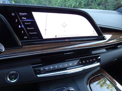 2023 Cadillac Escalade 4WD Premium Luxury