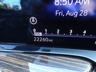 2023 Cadillac Escalade 4WD Premium Luxury