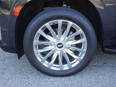 2023 Cadillac Escalade 4WD Premium Luxury
